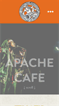 Mobile Screenshot of apachecafe.info